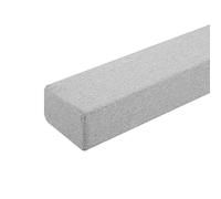 XIEMINLE Cuscino imbottito per letto singolo, matrimoniale, king size, dimensioni personalizzate, cuscino per testiera del letto, cuscino per bracciolo con fodera rimovibile, 200 x 10 x 10 cm, grigio1