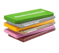 XIEMINLE Cuscino per Panca da Giardino in Pelle PU, Dimensioni Personalizzate, Cuscino Sedile per Mobili da Interni/Esterni, Resistente all'Acqua Cuscino Sedile per Terrazza Cucina (Spessore 3cm)