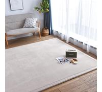 XIEMINLE Tappeto per soggiorno, grande tappeto con fondo antiscivolo, tappeto decorativo per la casa, moderno per camera da letto, non perde pelo, tappeto soffice, per la cameretta dei bambini (200 x