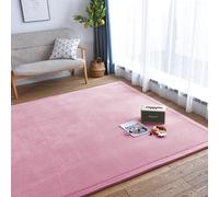 XIEMINLE Tappeto per soggiorno, grande tappeto con fondo antiscivolo, tappeto decorativo per la casa, moderno per camera da letto, non perde pelo, tappeto soffice, per la cameretta dei bambini (200 x