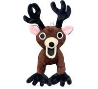 XIEXIESHER 99 Nights In The Forest Cervo Peluche, Il Personaggio Cattivo Del Gioco Cervo Regalo Di Peluche for Bambini Appassionati Di Videogiochi Natale Halloween