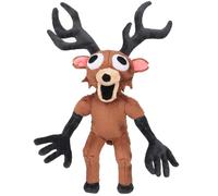 XIEXIESHER 99 Nights In The Forest Cervo Peluche, Il Personaggio Cattivo Del Gioco Cervo Regalo Di Peluche for Bambini Appassionati Di Videogiochi Natale Halloween