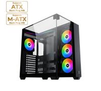 PC- Gehäuse Xigmatek AQUA V