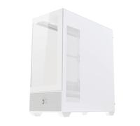 Case PC - XIGMATEK - Alphard - Mid Tower - E-ATX - Vetro temperato - ARGB - Nero