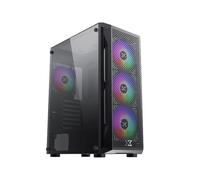 Xigmatek Gaming X Case ATX con vetro temperato | Paypal & seQura a rate **Spedizione immediata**