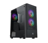 Xigmatek Hero II Air 3F - Computer case per PC Medio Tower (nero)