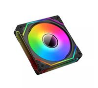 Xigmatek Infinity PRO 3 - Ventola per PC (Nero)