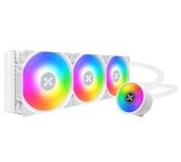 XIGMATEK - Liquid Killer X 360 Arctic (bianco) - CPU AIO con raffreddamento a liquido - Nouvo