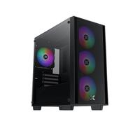 Xigmatek NYX Air II Case Micro ATX con vetro temperato | Paypal & seQura a rate **Spedizione immediata**