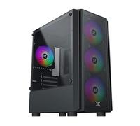Xigmatek NYX Air II - Custodia per PC Mini Tower (nero)
