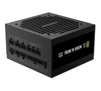 Alimentatore ATX Xigmatek Prime M 1000W 80+ Gold Full modulare ATX3.1 Nero - Nouvo