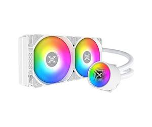 xigmatek Watercooling CPU Liquid Killer X 240 Arctic Bianco - EN47963