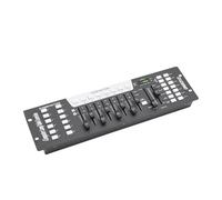 Xigner DMX Controller 192 canali, controller DJ 512 per controllo della luce DMX | DMX luce per palcoscenico lampada operatore apparecchiature per feste, DJ, discoteca e Moving Head Light Lampada da