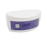 Xigner Nail Sterilizzatore UV per manicure, scatola disinfettante professionale con ozono UV, dispositivo di sterilizzazione in plastica per salone di bellezza, tatuaggio, cura dei piedi