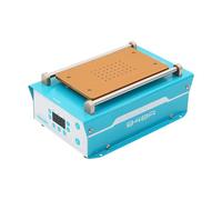 Xigner Separatore schermo LCD per cellulare, 400 W, piastra di riscaldamento, schermo LCD con display digitale a LED, separatore caldo per cellulare, riparazione touch screen, vetro, separazione AC