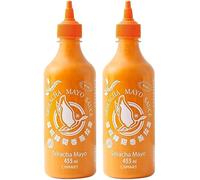 Xihaha Flying Goose Sriracha Mayo Sauce 455ml x 2 confezioni