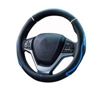 Xihaoer Cool Car Accessories Coprivolante per uomo e donna (blu)