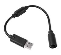 XIHIRCD 3pz Cavo USB Breakaway, Cavo USB Breakaway Sostitutivo per Logitech G920 G923 G27 G29 Driving Force e Thrustmaster Ferrari 458 Spider Volante da Corsa