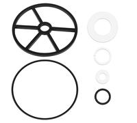 XIHIRCD 6 Pezzi Kit Guarnizioni a Ragno per Parti del Filtro della Piscina, Guarnizione della Valvola della Piscina SP0714T SPX0714CA Parti della Pompa della Piscina per Valvola Hayward Vari-Flo XL