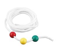 XIHIRCD Strumenti l'Allenamento Vista, Strumento di Allenamento per la Convergenza Visiva Brock String Vision Convergence Training per l'Allenamento della Vista e delle Prestazioni Atletiche