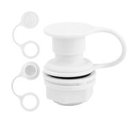 XIHIRCD Tappo Scarico Triple-Snap Coperchi Scarico per Igloo Frigoriferi