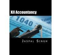 XII Accountancy: Accountancy Book for Class XII CBSE
