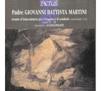 Giovanni Battista Martini - Xii Sonate (9 - 12) - AA.VV. (Audio Cd)