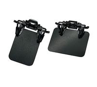 XII WY 2 confezioni di vetro internazionale standard shooting patch shooting patch per occhiali shooting blinders