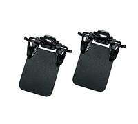 XII WY 2 confezioni di vetro internazionale standard shooting patch shooting patch per occhiali shooting blinders