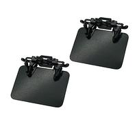 XII WY 2 confezioni di vetro internazionale standard shooting patch shooting patch per occhiali shooting blinders