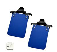 XII WY Set di 2 Paia di Occhiali da Tiro Standard Internazionale con Patch per Occhiali da Vista Aiuto per il Bersaglio