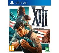 XIII - Edizione limitata (PS4)