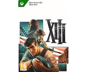 XIII: Standard Edition | Xbox One/Series X|S - Codice download