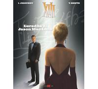 XIII. Vol. 24: L' eredità di Jason Mac Lane - 2026 - Editoriale C