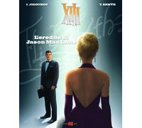 XIII Vol. 24 - L'Eredità di Jason Mac Lane - Alessandro Editore Editoriale Cosmo