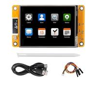 XIITIA 1pc 2.8 "pollici ESP32 Display ESP32 Scheda di Sviluppo ESP32-2432S028R WiFi Bluetooth Resistivo Touch Screen 240X320 Display Intelligente TFT LCD Modulo ILI9341 Driver