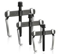 XIIW 3X Estrattore Cuscinetti 2 Ganasce Regolabile per Separati (4" 6" 8")