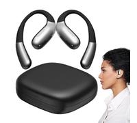 Xiixuuj Auricolari di traduzione, auricolari di intelligenza artificiale per la traduzione | Conversazioni Riunioni e presentazioni per familiari, compagni di classe