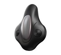 Xiixuuj Dispositivo per esercizi per pavimento pelvico da uomo, 6 modalità, ricaricabile tramite USB, dispositivo intelligente per rafforzare il pavimento pelvico, per allenamento, fitness, yoga