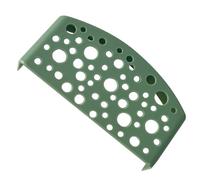 Xiixuuj Grotta per allevamento di gamberetti, tunnel per acquario, decorazione per serbatoio, con fori di diverse dimensioni, per proprietari di stagni d'acqua dolce, coltivatori di colonie