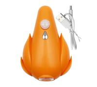 Xiixuuj Luce notturna per WC, luci per WC con rilevamento del movimento, 7 colori che cambiano colore, da bagno per uomini, donne, bambini, anziani, dormitori, appartamenti, hotel