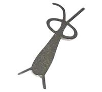 Xiixuuj Magnete per , bastoncini magnetici per unghie con guida a Y, strumento magnetico portatile per manicure per principianti, donne, ragazze, amiche e mogli