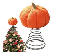 Xiixuuj Puntale per albero di Halloween, decorazione per albero di Halloween, decorazioni per albero di Halloween, decorazioni per la casa per soggiorno, camera da, caminetto, mensola, cortile