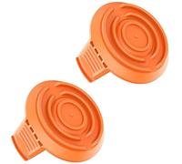 XIJIANG 2 coperture di Ricambio per Bobina, compatibili con Worx Decespugliatore Tagliabordi 20 V wa0004.1