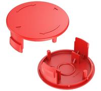 XIJIANG 2 Pezzi F016F04841 Copertura Bobina per Bosch Tagliabordi e Decespugliatore Elettrico AFS 23-37