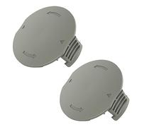 XIJIANG 2 pezzi F016F05320 copertura bobina di ricambio compatibile con Bosch EasyGrassCut 23, EasyGrassCut 26, EasyGrassCut 18, 18-230, 18-260, 18-26