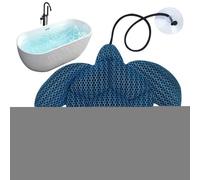 Xijobido Assorbitore di schiuma galleggiante riutilizzabile, strumento di manutenzione per la rimozione 'acqua galleggiante, per spa, hotel, vasca da bagno, nuoto, primavera, natatorio, vacanze