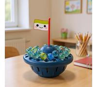 Xijobido Gioco Di Equilibrio Con Biglie,Giocattolo per Impilare e Bilanciare Biglie,Giochi Divertenti per Feste di Compleanno | Per Bambini Genitori Casa Serata Famiglia Feste Compleanno E Natale