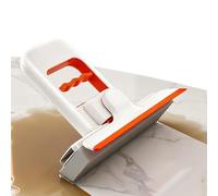 Xijobido Mop Spugna Auto Strizzante - Forte Assorbente E Pieghevole - Mini Mop Auto-Strizzante,Per Il Bagno Il Soggiorno La Finestra L'Interno Auto Le Scrivanie Bancone E