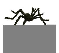 Xijobido Ragni Decorazioni di Halloween,Ragni di Halloween | Oggetti di Scena dei Ragni della casa stregata,Decorazioni di Ragni giganti Finti Spaventosi per Oggetti di Scena per Decorazioni